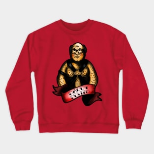 Danny DeVito Crewneck Sweatshirt